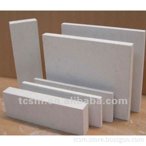 100% Non-Asbestos Calcium Silicate Board/light weight artistic style fire proof calcium silicate ceiling board